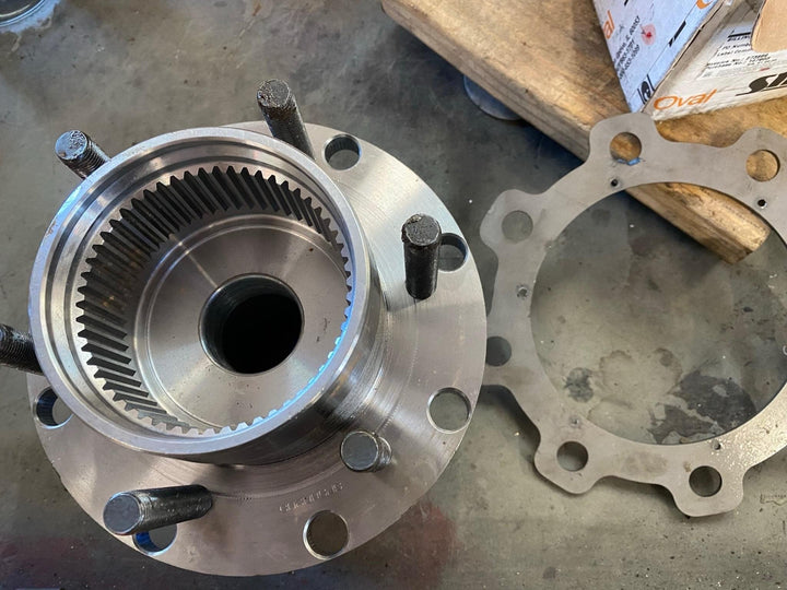 Motobilt Drill Guide SD60 to 6 on 5.5 MB4107 | image 5