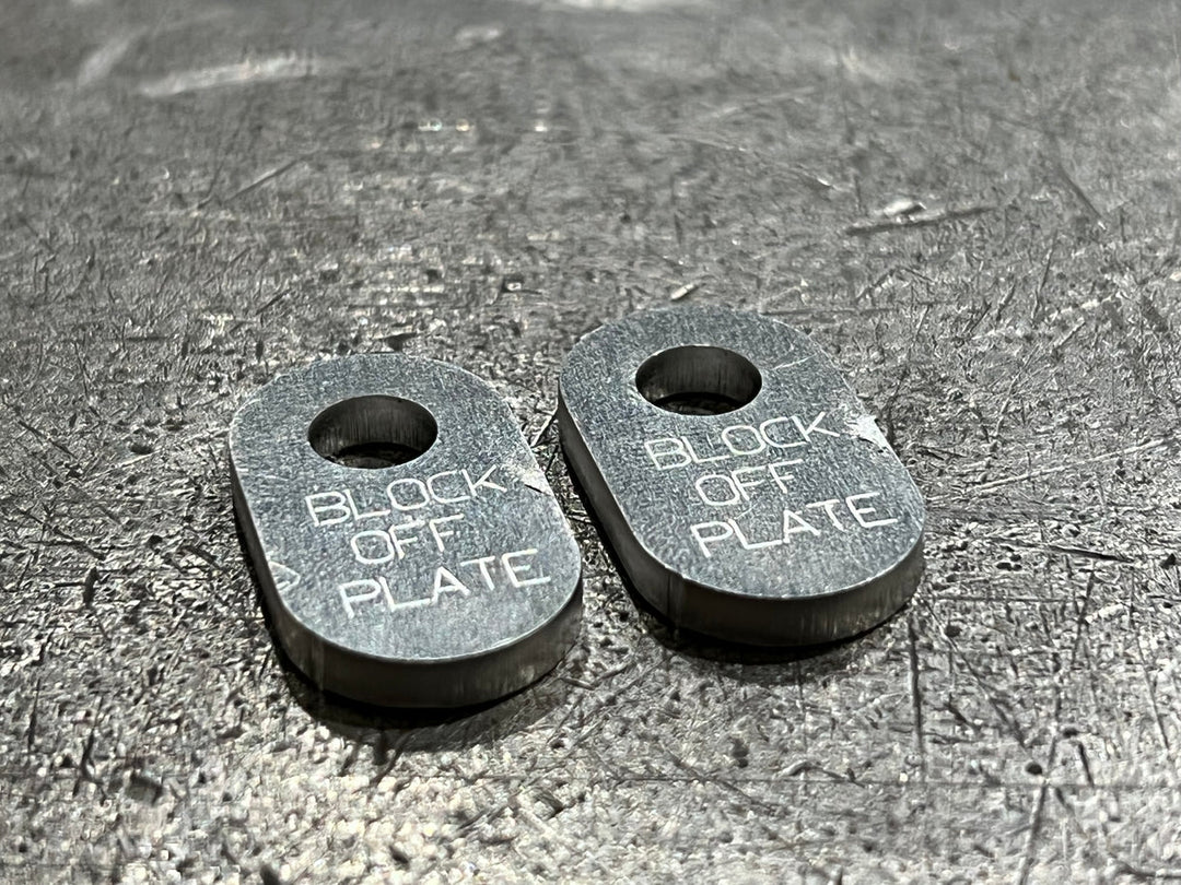 Motobilt SD Dana 60 ABS Sensor Block Off MB4108