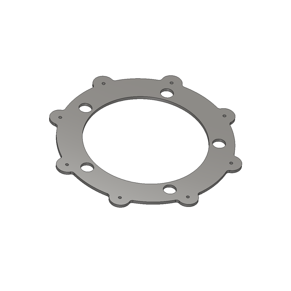 Motobilt Drill Guide 5 on 5.5" to 8 on 170mm MB4109 | image 2