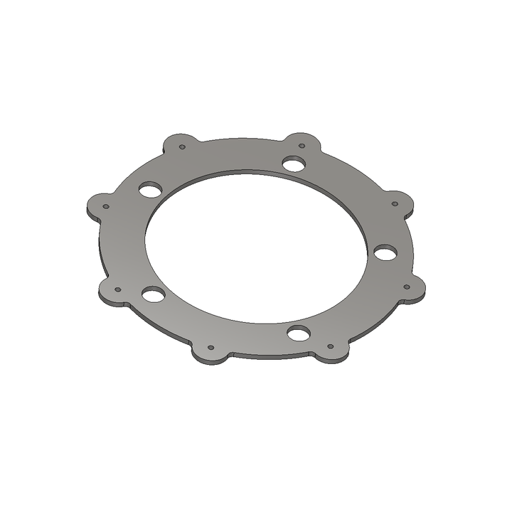 Motobilt Drill Guide 5 on 5.5" to 8 on 170mm MB4109 | image 2