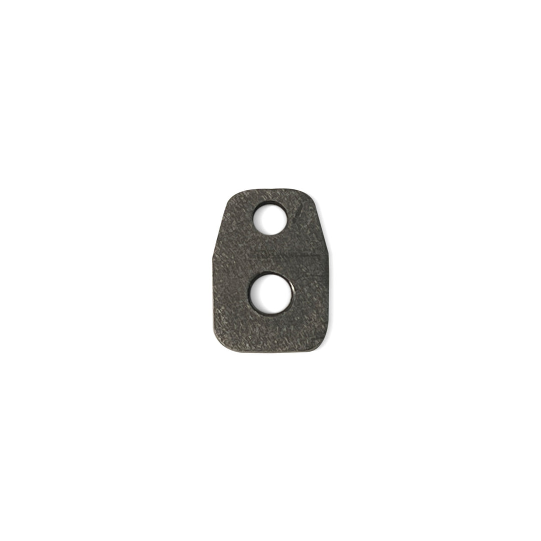 Motobilt Sterling ABS Block Off Plate with Vent MB4111-01