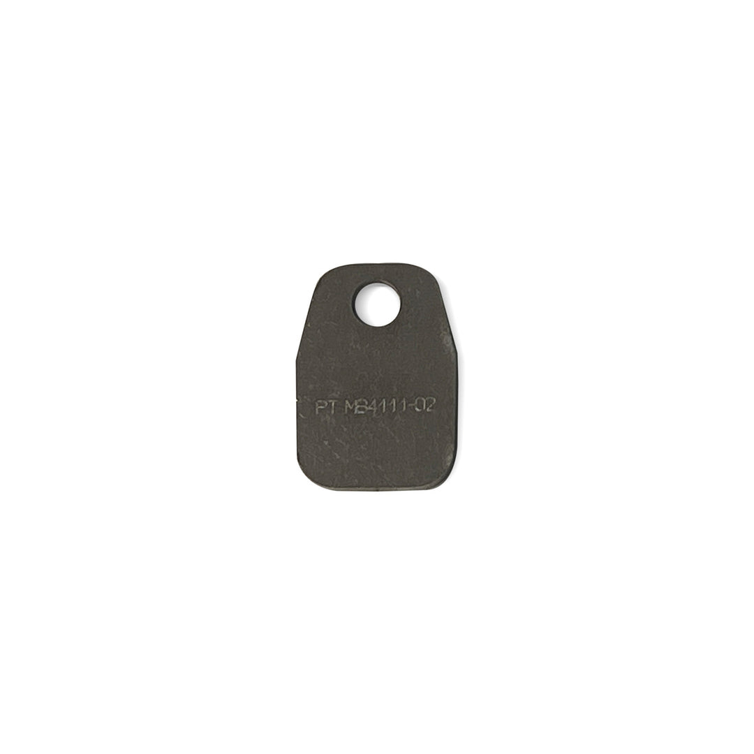 Motobilt Sterling ABS Block Off Plate without Vent MB4111-02