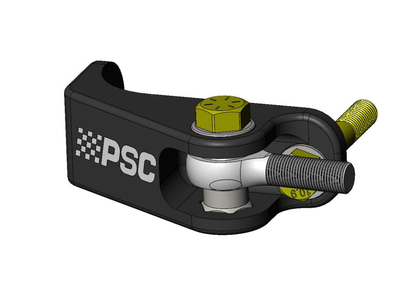 PSC Cylinder Assist Mount Kit Jeep Wrangler JL/Gladiator JT Double Shear MB43K | SKU MB43K
