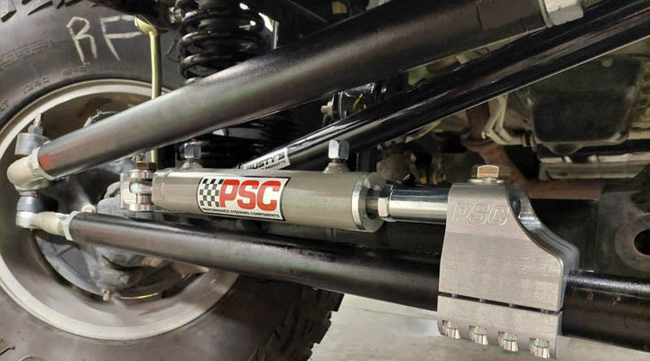 PSC Cylinder Assist Mount Kit Jeep Wrangler JL/Gladiator JT Double Shear MB43K | SKU MB43K