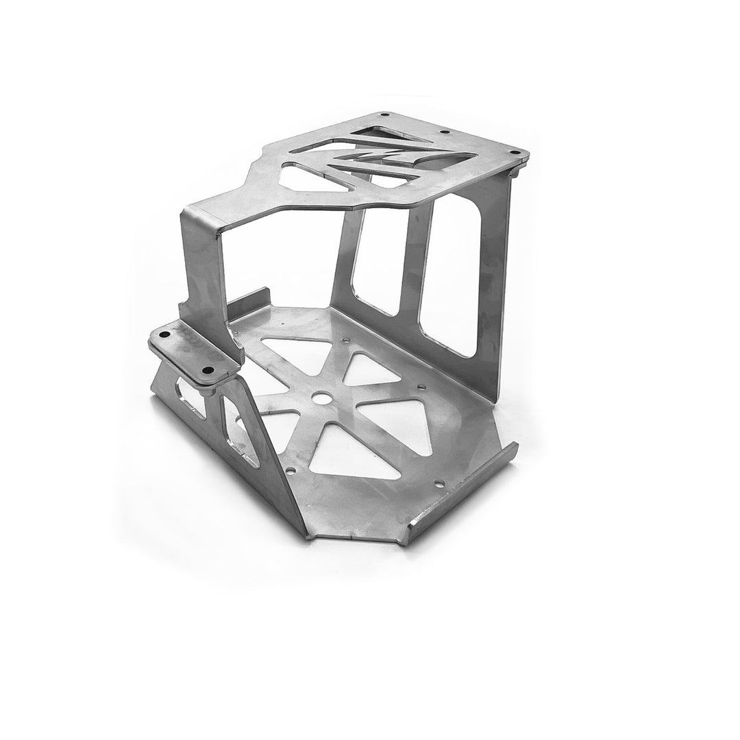 Motobilt Optima Battery Box D34/78 - Stainless MB5001-SS