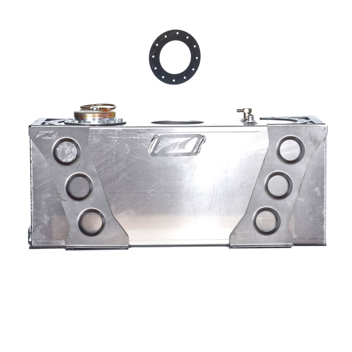 Motobilt Aluminum Fuel Cell Package 15 Gallon for 1997-2006 Jeep TJ/LJ MB5005-TJ-3000-5007