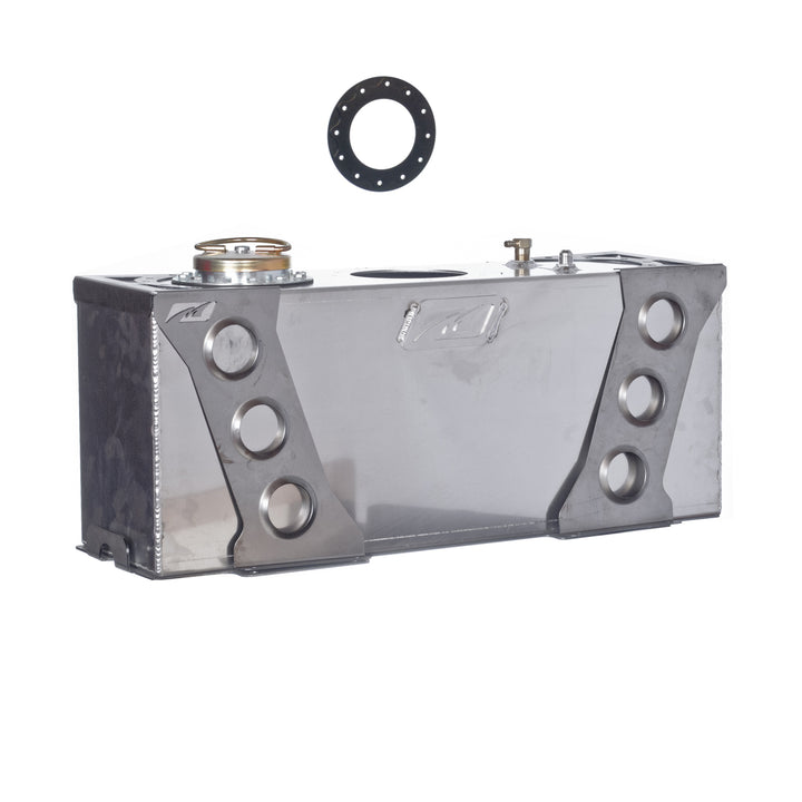 Motobilt Aluminum Fuel Cell Package 15 Gallon for 1997-2006 Jeep TJ/LJ MB5005-TJ-3000-5007 | image 2