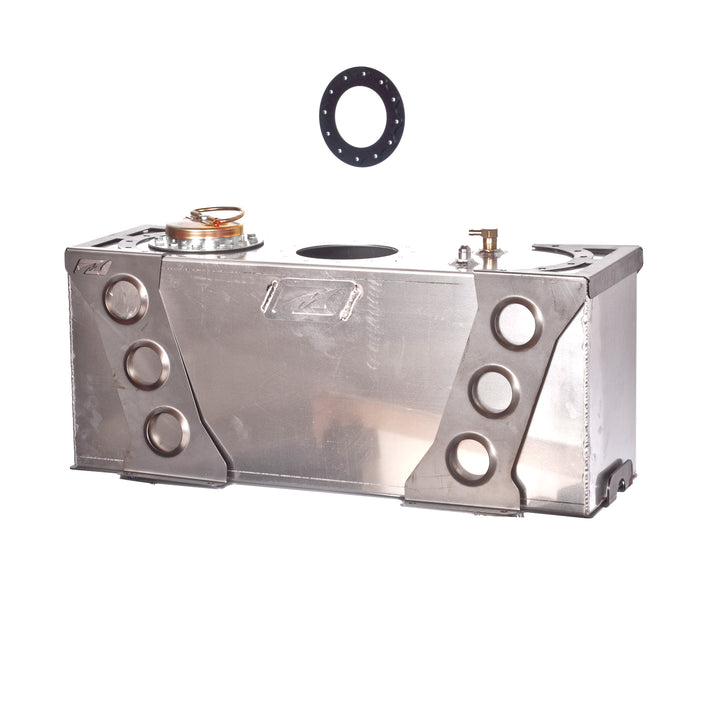 Motobilt Aluminum Fuel Cell Package 15 Gallon for 1997-2006 Jeep TJ/LJ MB5005-TJ-3000-5007 | image 3