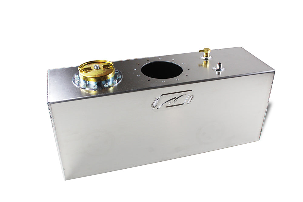 Motobilt 15 Gallon Fuel Cell for Jeep TJ/LJ Fuel Pump - with clamping ring MB5005-TJ-MB5007