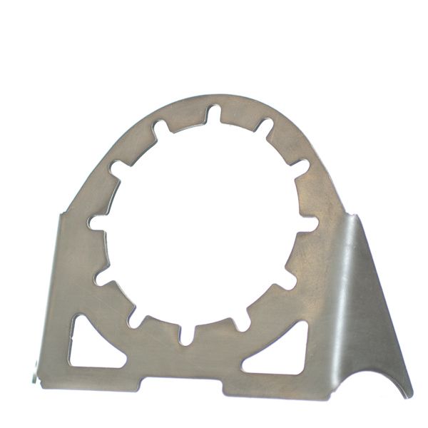 Motobilt Remote Fuel Cell Filler Mount MB5006