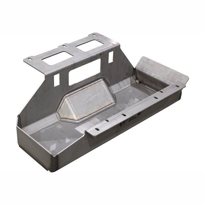 Motobilt Rear Stretch Tank and Skid Plate for 1987-1995 Jeep YJ MB5016 | image 3
