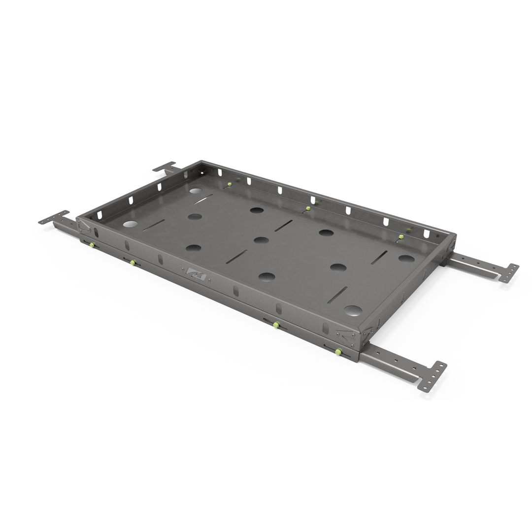 Motobilt Interior Cargo Rack for Jeep JL/JLU/JT/JK/JKU MB5018