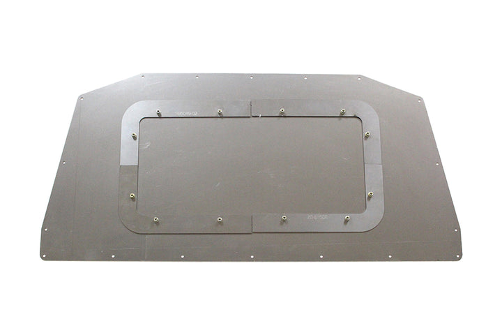Motobilt Fuel Access Hatch for 2007-2018 Jeep JK/JKU MB5019 | image 3