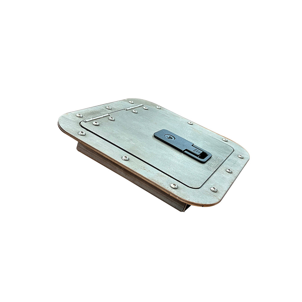 Motobilt Universal Fuel Access Hatch Kit MB5031 | image 2