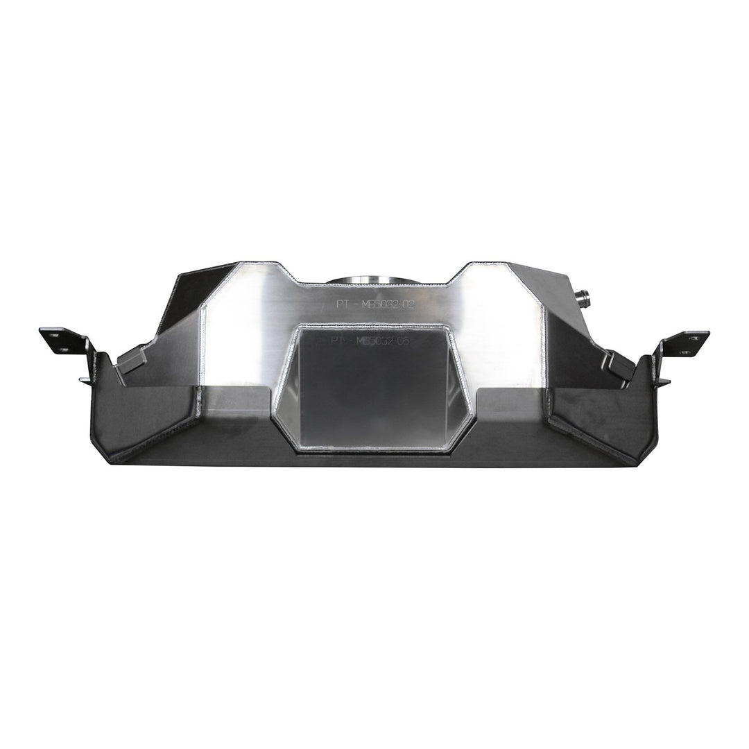 Motobilt Rear Mounted Fuel Tank Kit with Skid Plate for 2007-2018 Jeep JK/JKU MB5032-MB5034