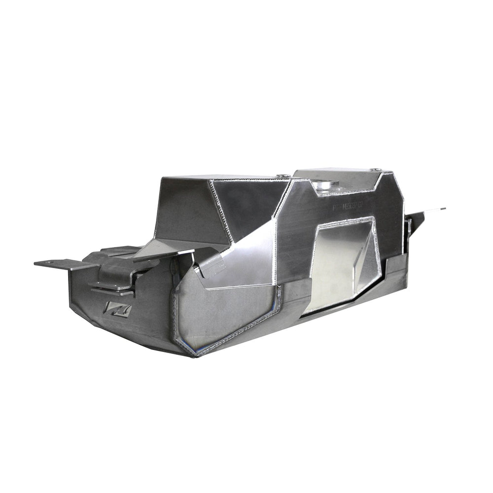Motobilt Rear Mounted Fuel Tank Kit with Skid Plate for 2007-2018 Jeep JK/JKU MB5032-MB5034 | image 2
