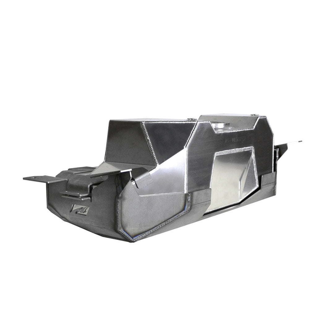 Motobilt Rear Fuel Tank with Skid Plate for Jeep JK/JKU Factory Frame 2012-2018 MB5032-MB5035