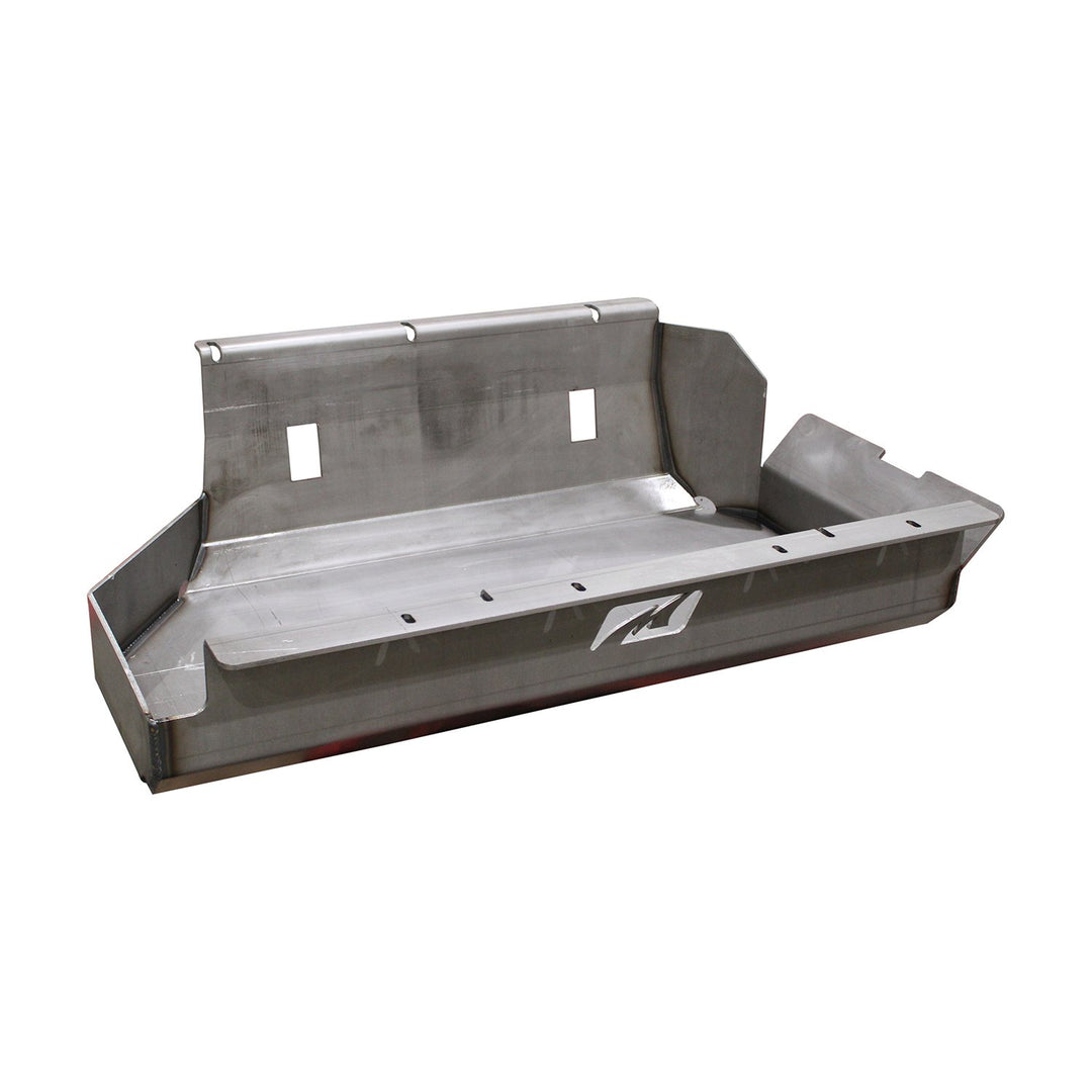 Motobilt Gas Tank Skid Plate for 1987-1995 Jeep YJ MB5039