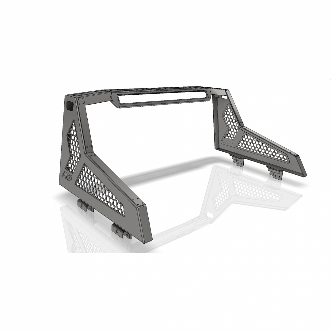 Motobilt Chase Rack for JT Gladiator MB5064