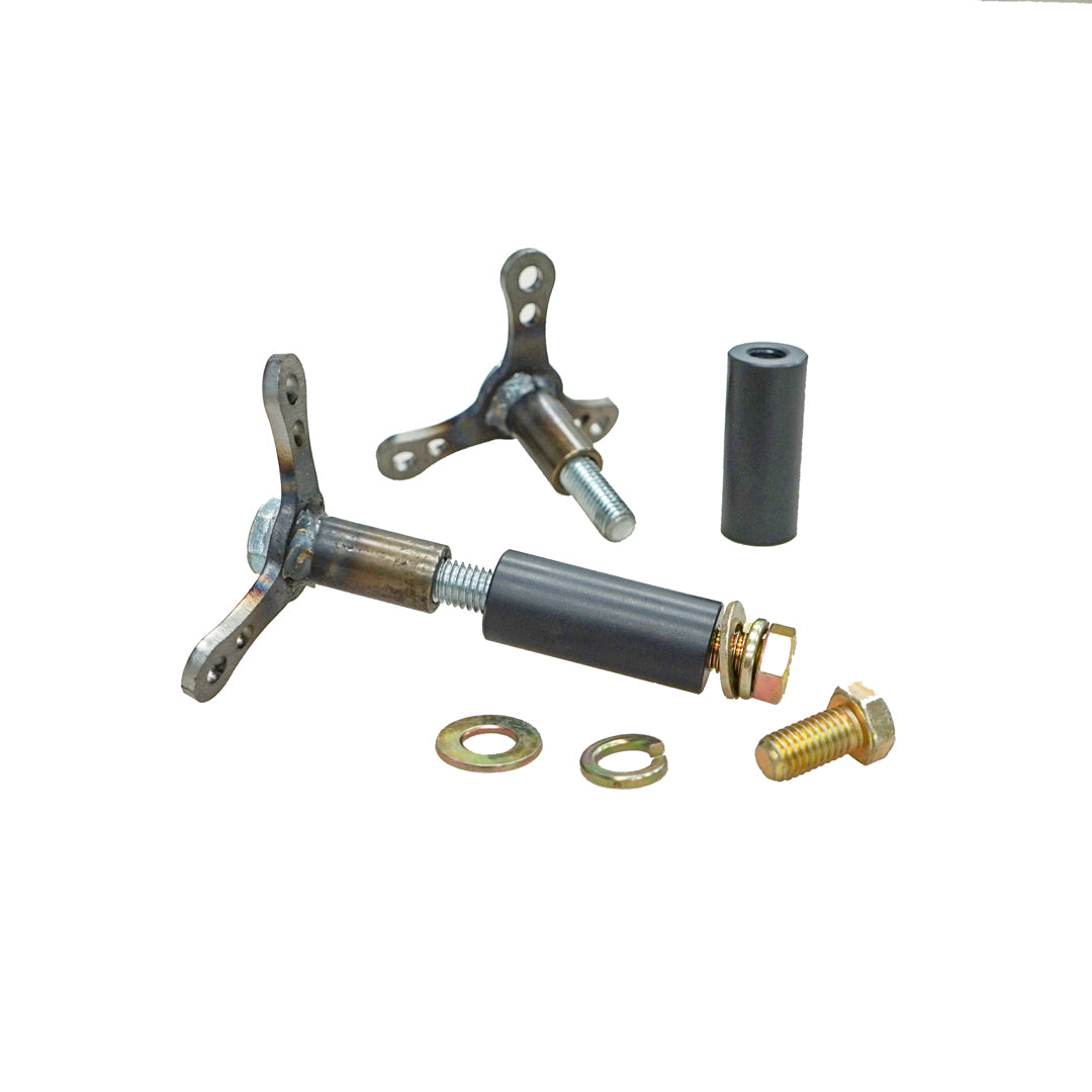 Motobilt Jack Mount for BOB Bed Spare Tire Carrier Rack MB5070