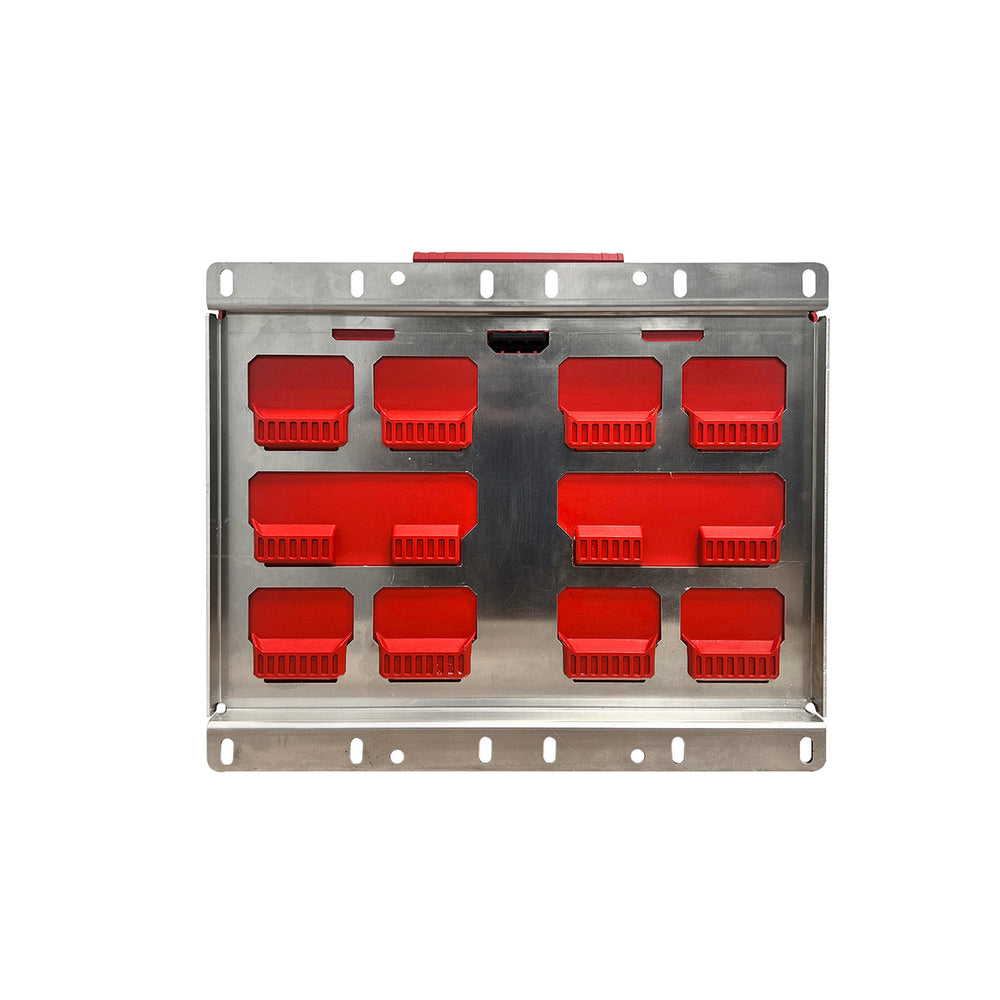 Motobilt Large Mounting Panel for Milwaukee PACKOUT MB5073-01 | image 2
