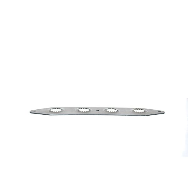 Motobilt Grimple Plate 12" Bolt Hole to Bolt Hole MB5509