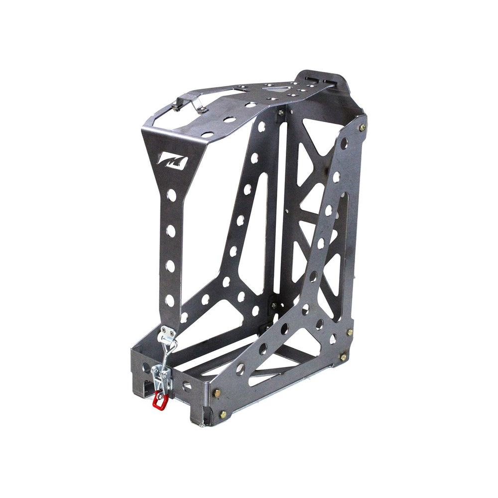 Motobilt Jerry Can Mount for Wavian and Harbor Freight NATO Gas Cans MB5525 | image 2