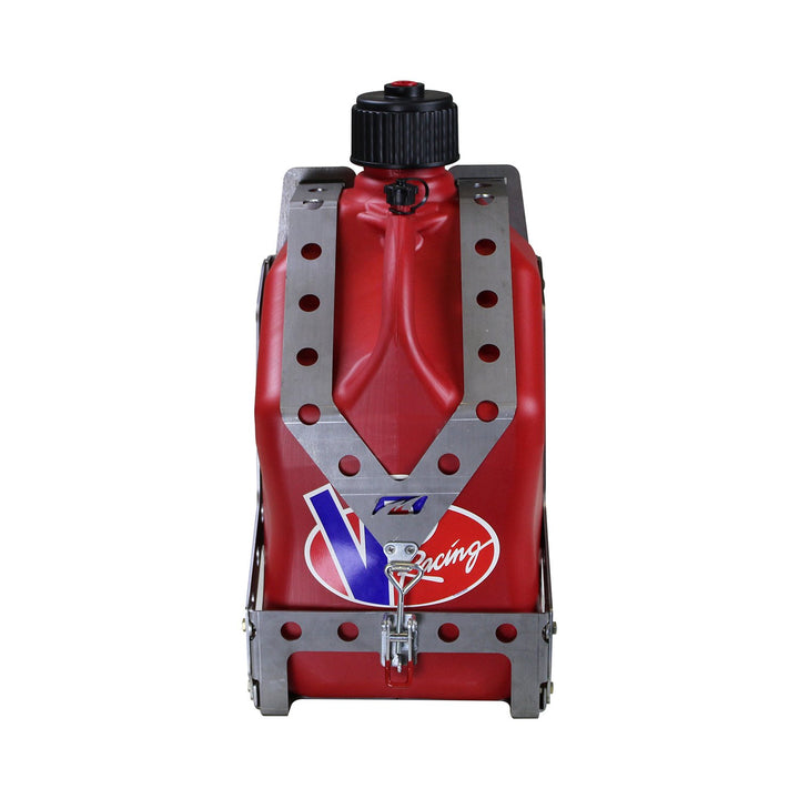 Motobilt Race Gas Jug Mount for VP Racing 5 Gallon Fuel Cans MB5526 | image 4
