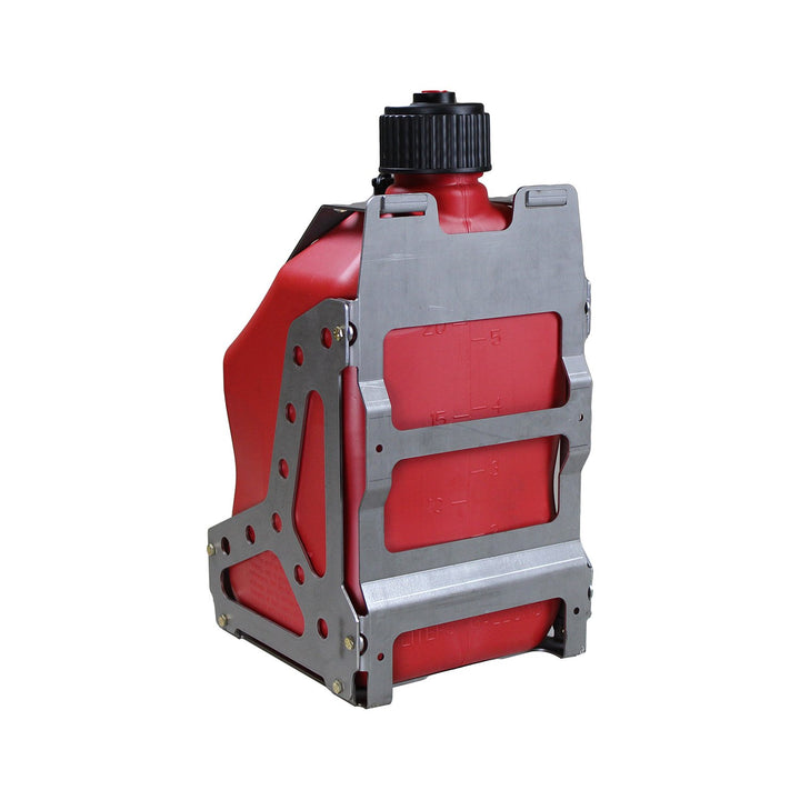 Motobilt Race Gas Jug Mount for VP Racing 5 Gallon Fuel Cans MB5526 | image 5