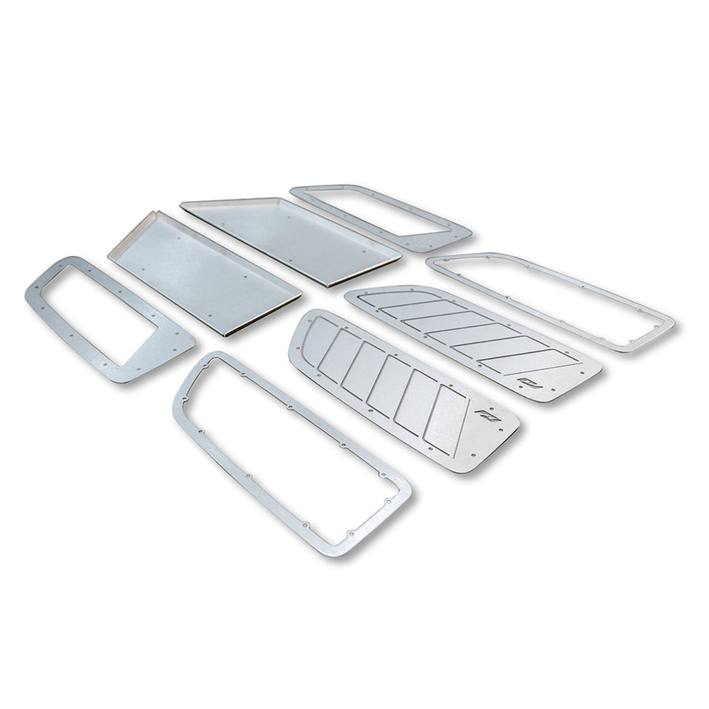 Motobilt Hood Vent Kit for Jeep Rubicon JL/JLU/JT MB5536 | image 2