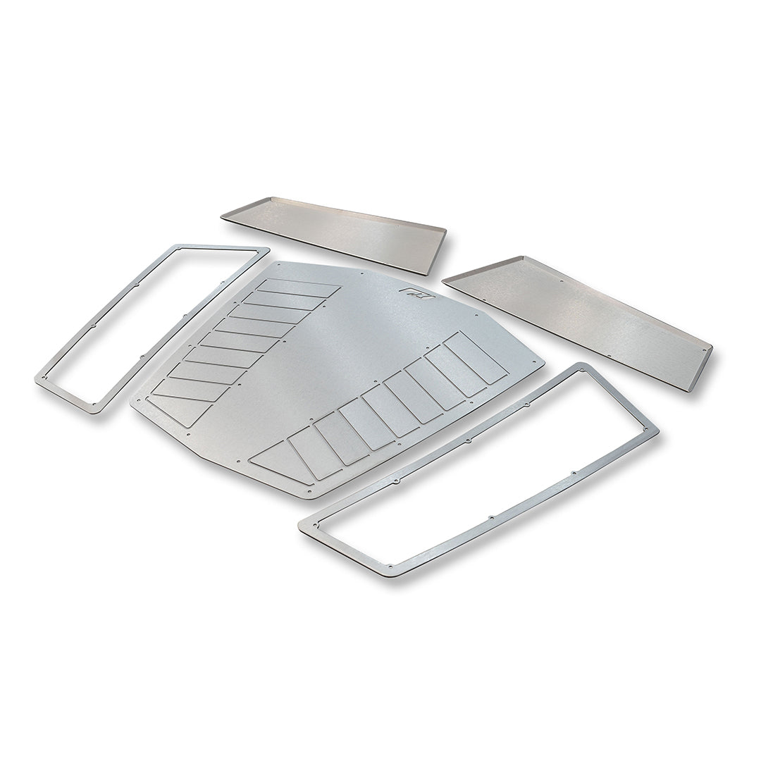 Motobilt Hood Vent Kit for Jeep YJ/TJ/LJ MB5538