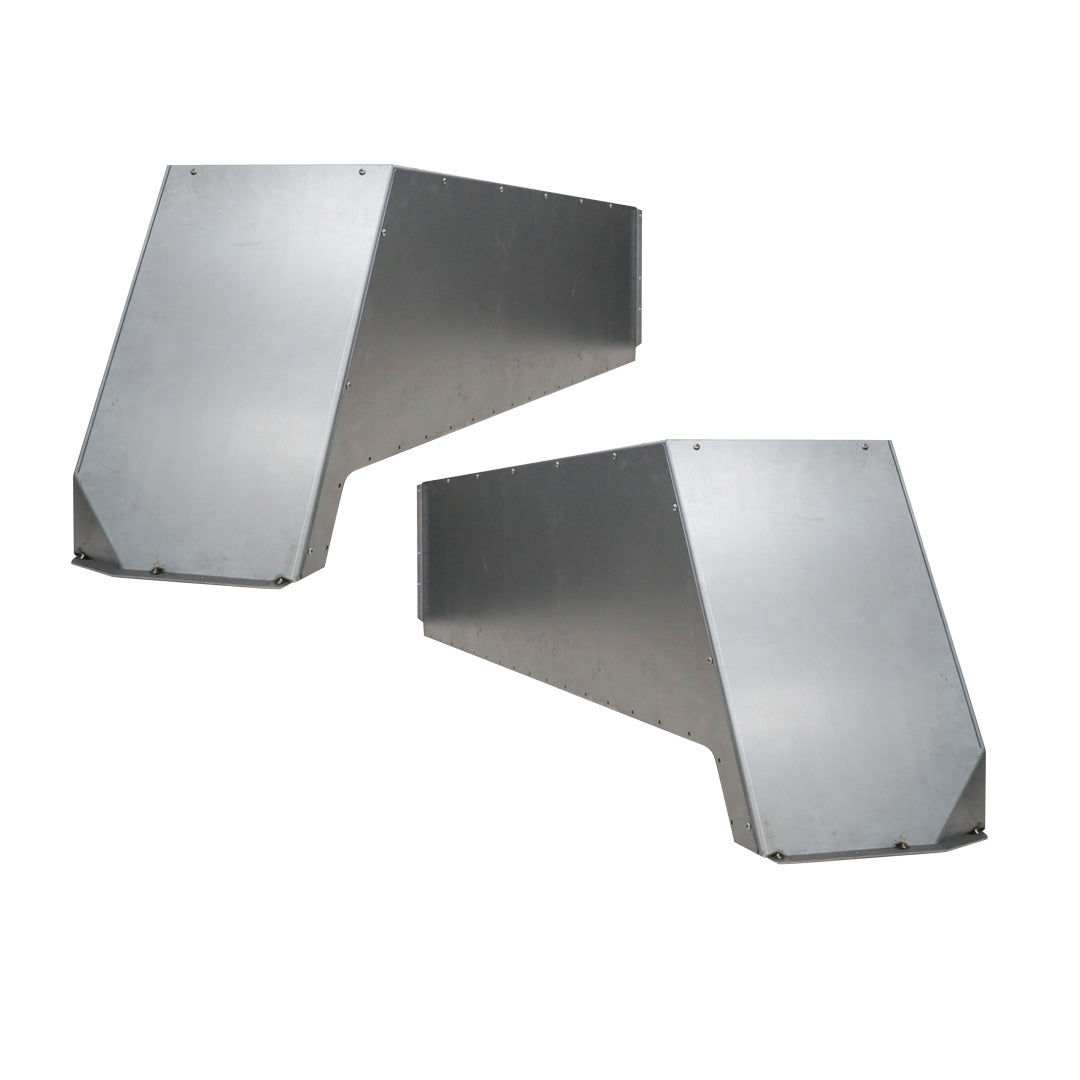 Motobilt Highline Rear Inner Fender for Jeep LJ MB5546