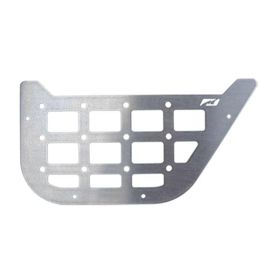 Motobilt 2011-2019 Rear Door Molle Map Pocket for Jeep JKU MB5548