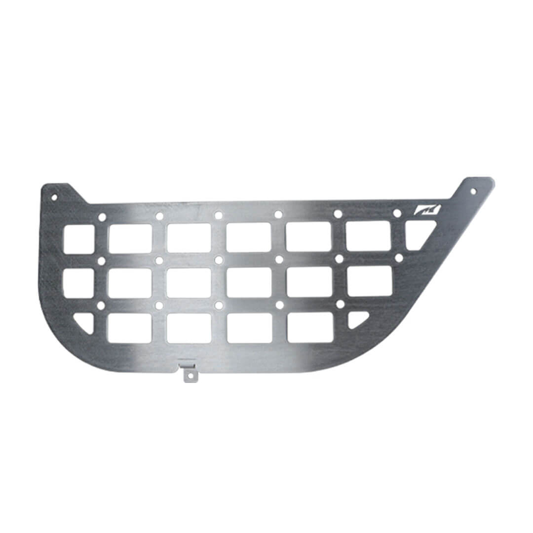 Motobilt Rear Door Molle Map Pocket for JLU/JT MB5550