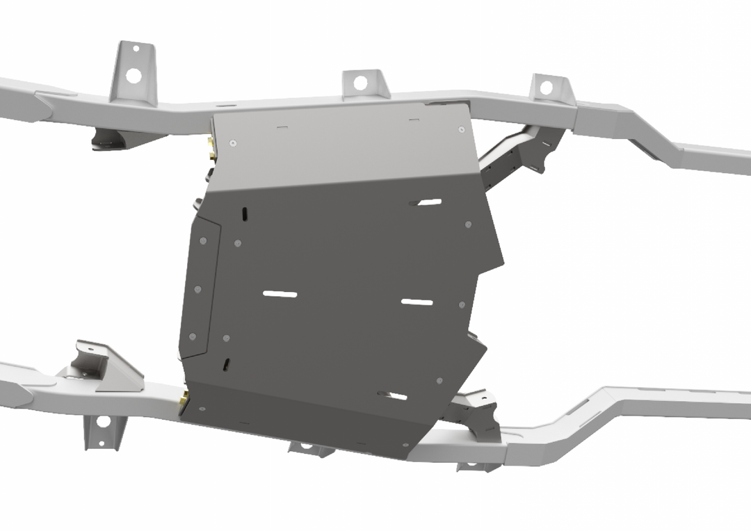 Motobilt Double Triangulated 4 Link Suspension Mounting System for Jeep YJ/TJ/LJ MB7009 | image 2