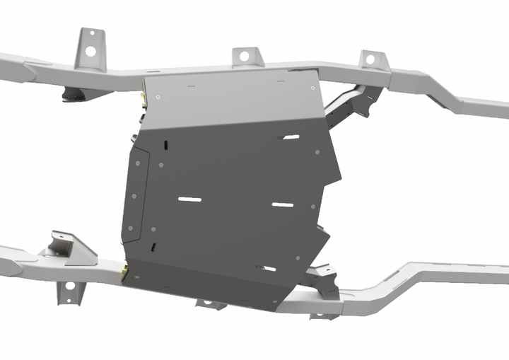 Motobilt Double Triangulated 4 Link Suspension Mounting System for Jeep YJ/TJ/LJ MB7009 | image 2