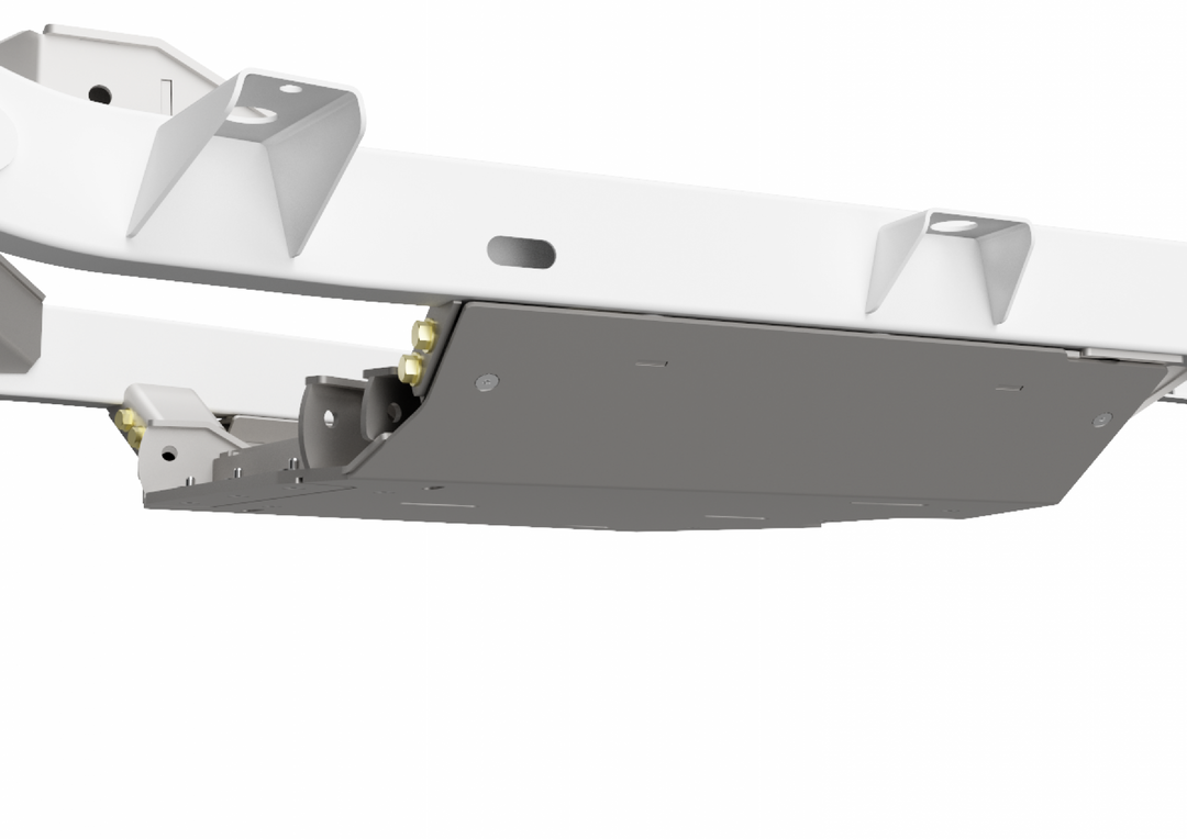 Motobilt Double Triangulated 4 Link Suspension Mounting System for Jeep YJ/TJ/LJ MB7009 | image 5