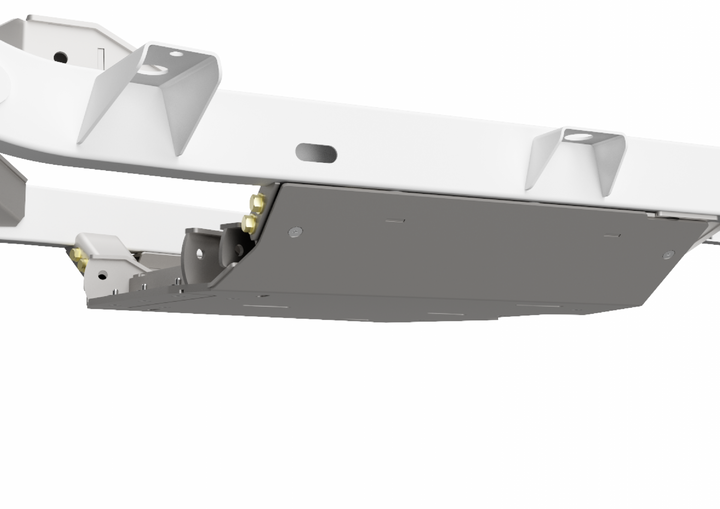 Motobilt Double Triangulated 4 Link Suspension Mounting System for Jeep YJ/TJ/LJ MB7009 | image 5