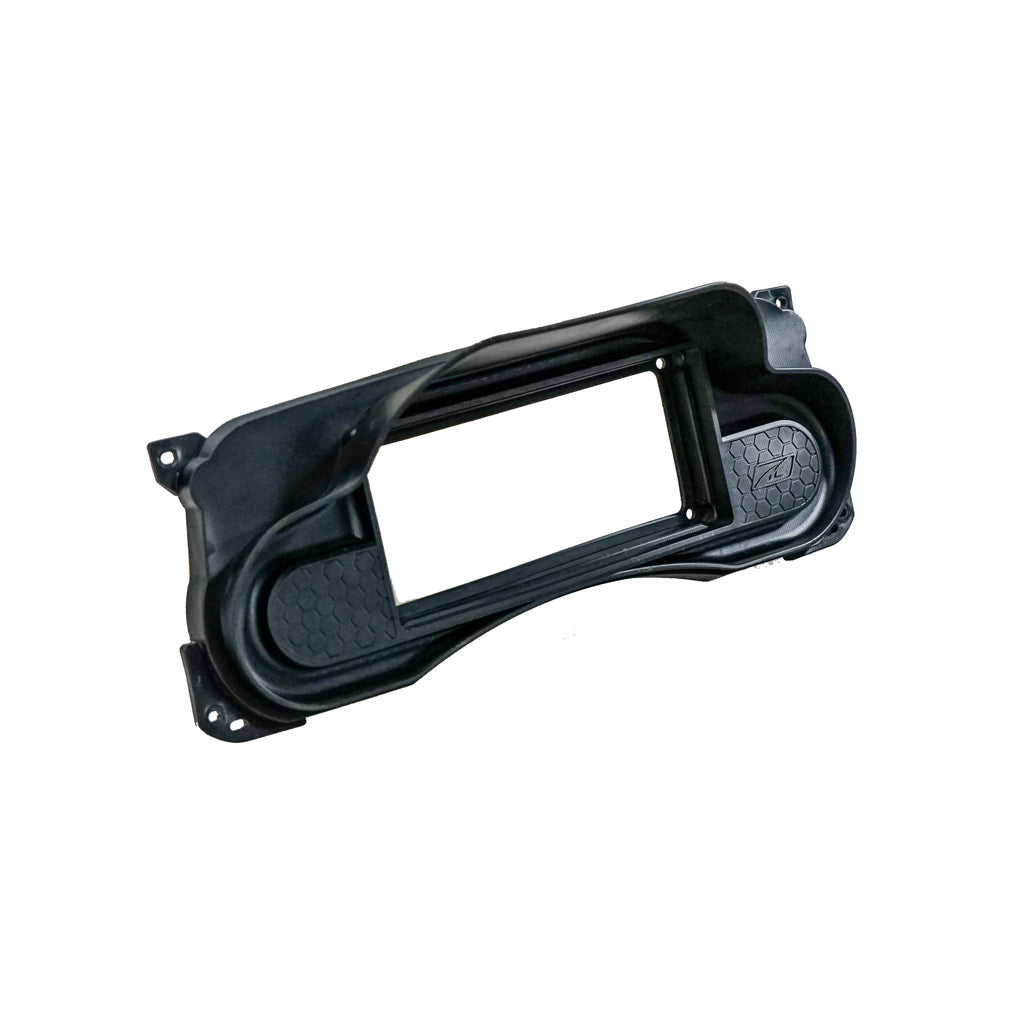 Motobilt Bezel Kit for Holley 6.86" Pro Dash Bezel Kit fits Jeep JK/JKU MB8016