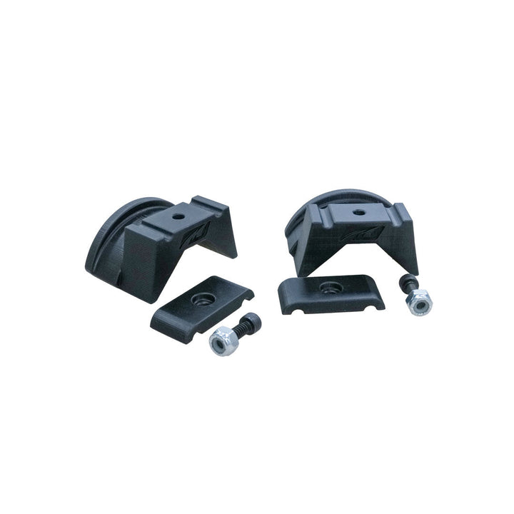 Motobilt Control Arm Brake Line Mounts MB8030