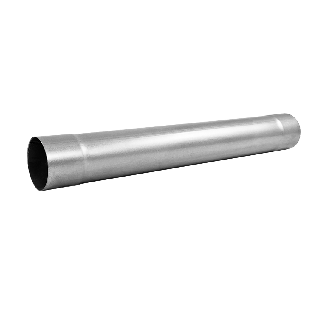 MBRP Universal Muffler Bypass Pipe 4" Inlet /Outlet Armor Lite Series MDA30