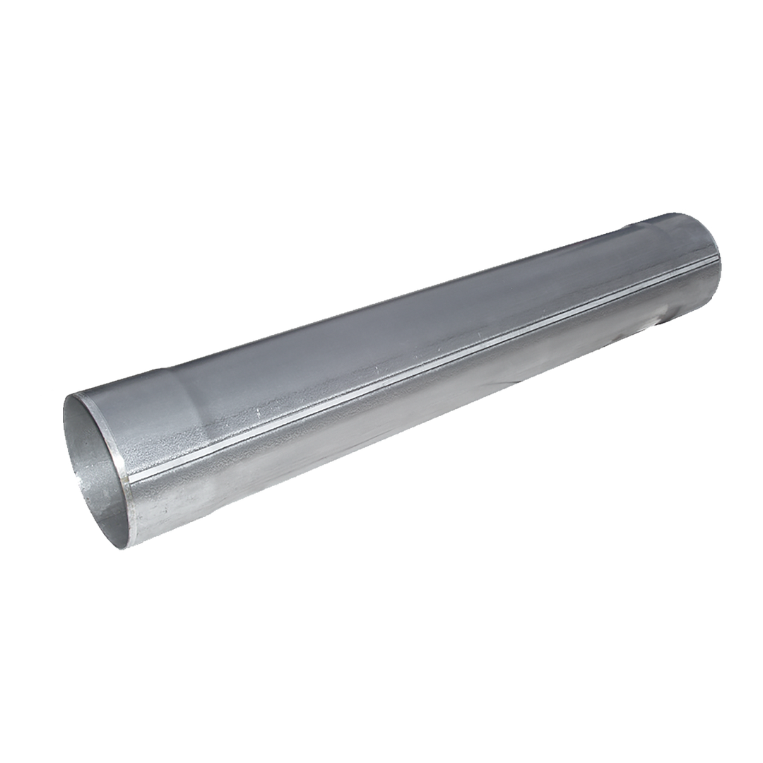 MBRP Universal Muffler Bypass Pipe 5" Inlet/Outlet Armor Lite Series MDA531