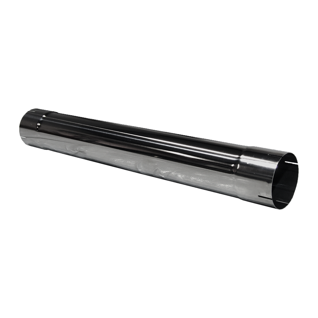 MBRP Universal Muffler Bypass Pipe 4" Armor Pro Series MDS30