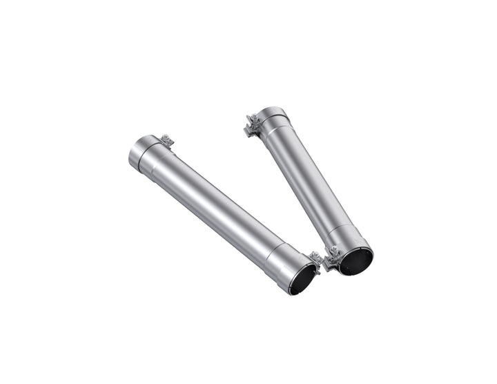 MBRP Armor Pro T304 Stainless Steel 3" Street To Race Profile Conversion Kit For S7113, S7115, S7117 MDS7113