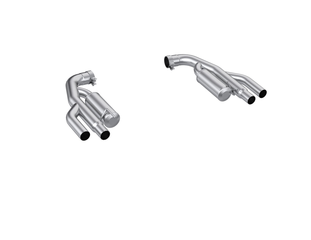 MBRP Armor Pro 3" Street To Race Profile Conversion Kit For S7205 S7280 MDS7205
