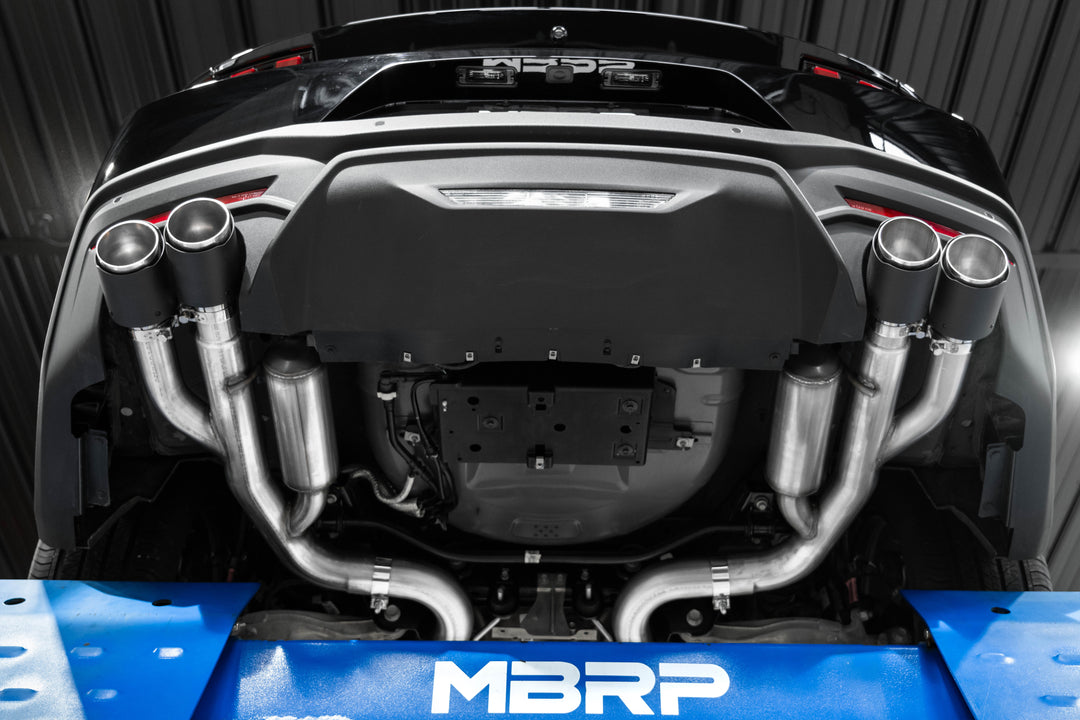 MBRP Armor Pro 3" Street To Race Profile Conversion Kit For S7205 S7280 MDS7205