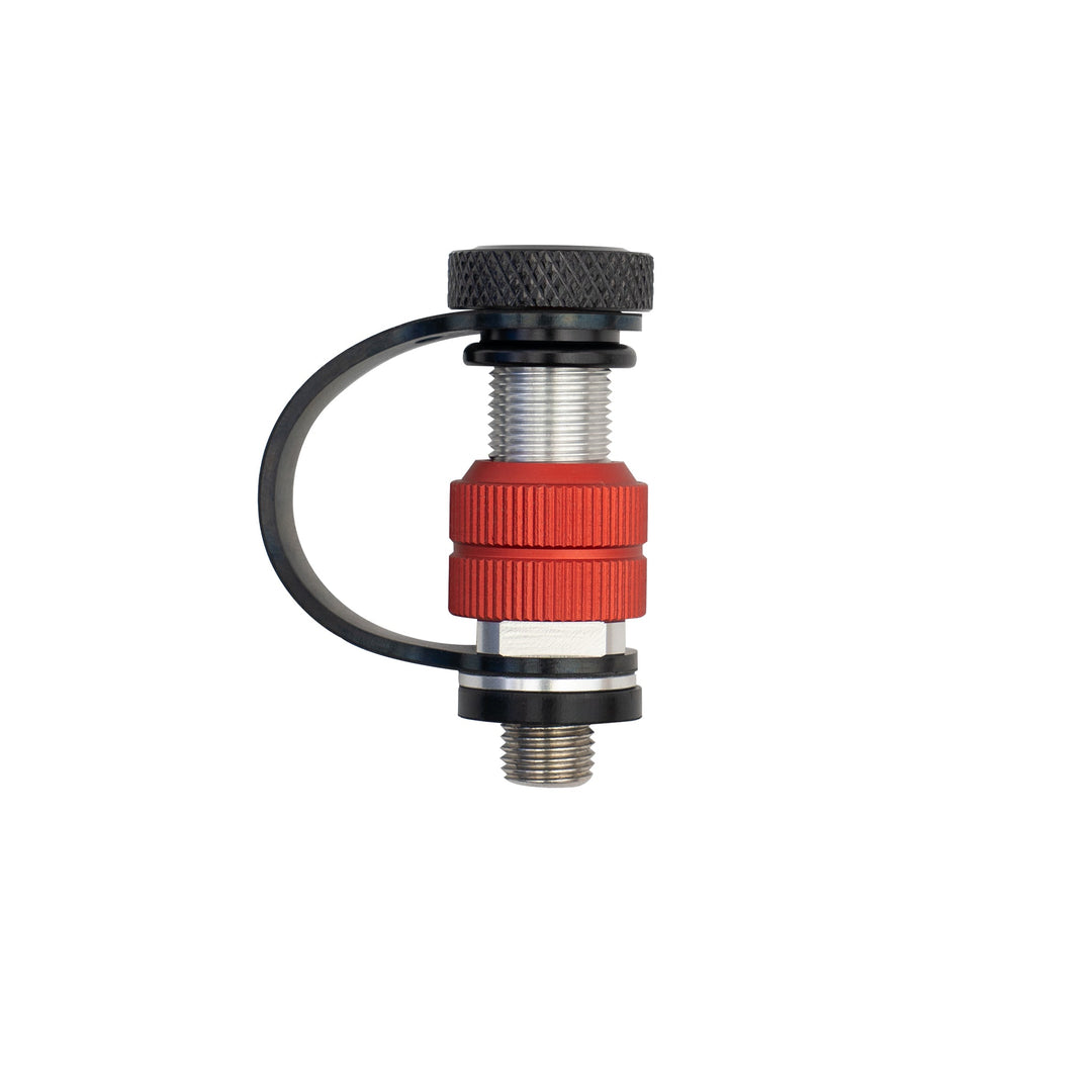 Single Monster Valve™ Tap3 (3/8-24) Extreme Tire Valve Power Tank