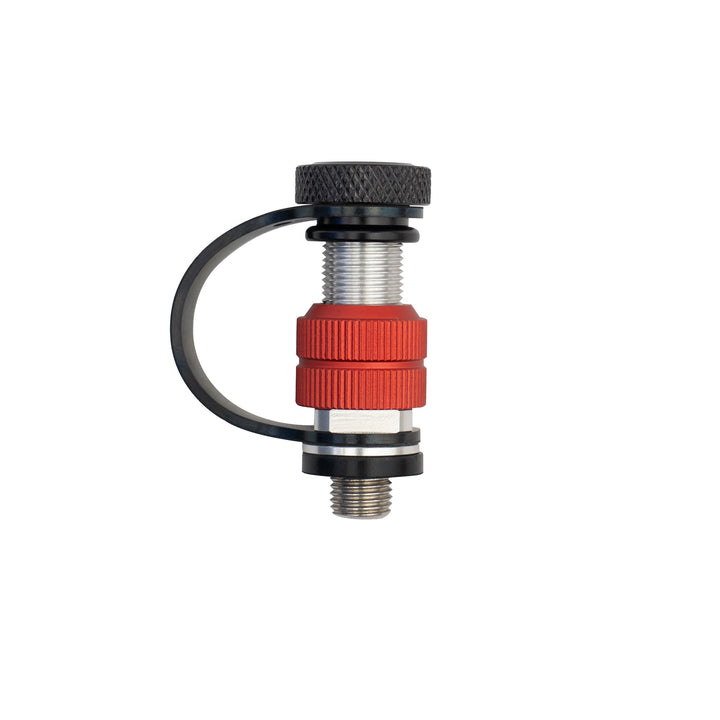 Single Monster Valve™ Tap3 (3/8-24) Extreme Tire Valve Power Tank