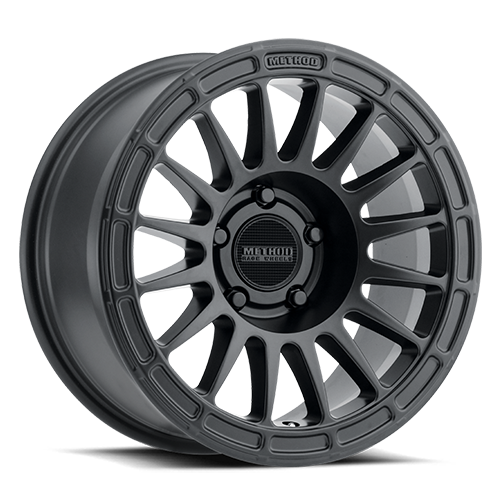 Method Race Wheels MR314 | 17x8.5 | 5 On 150 | Offset 0 | Matte Black | Lip 0"
