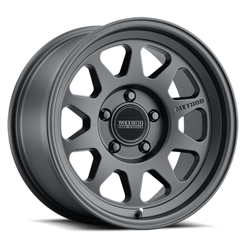 Method Race Wheels MR316 | 17x8 | 5 On 127 | Offset 25 | Matte Black | Lip 1.5"